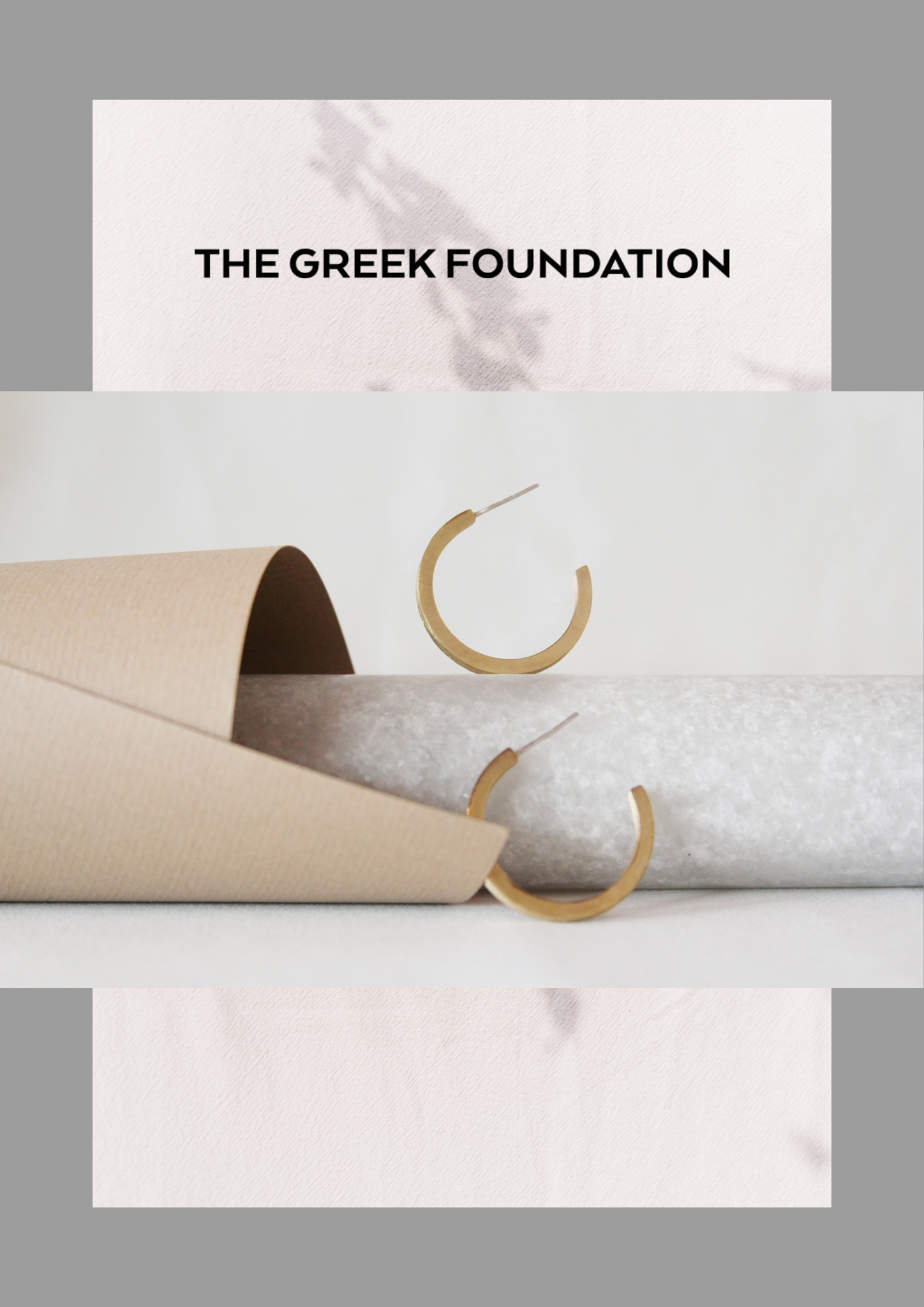 AR.M x The Greek Foundation
