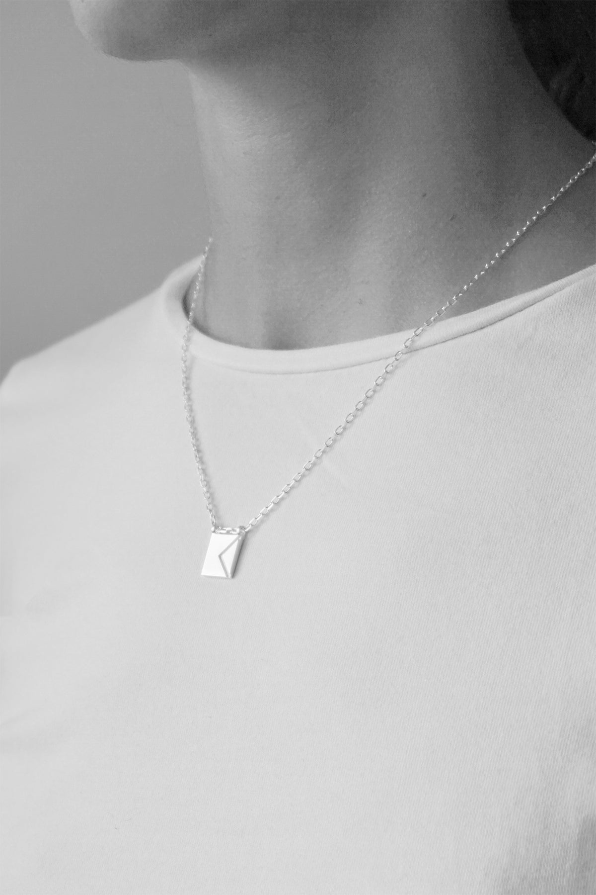Welcome our Initial Necklaces