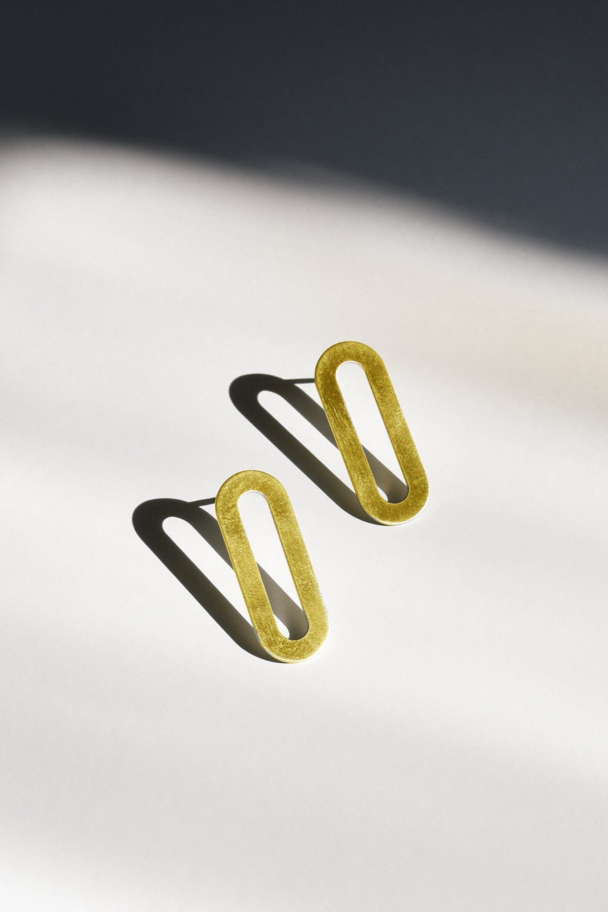 Hydra Earrings - Gold Plated AR.M ANNA ROSA MOSCHOUTI