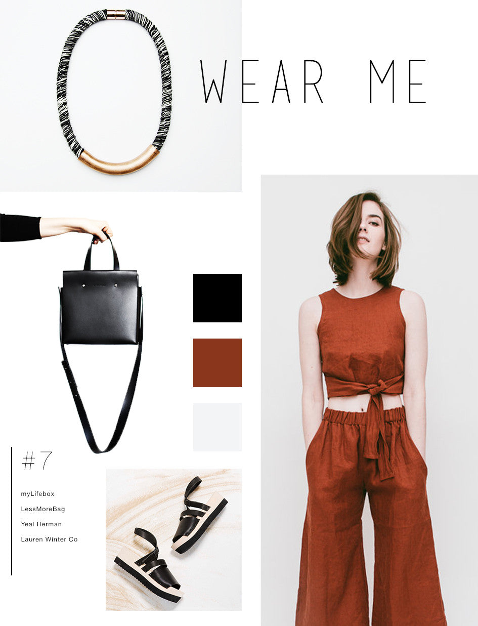 Wear Me #7: Spring Vibes