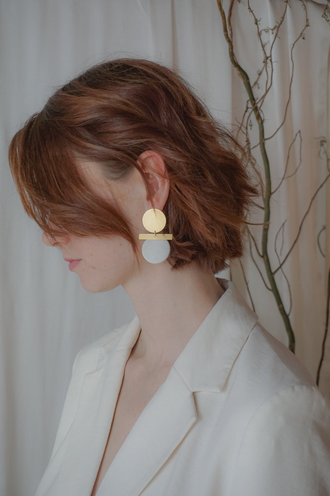 The Bridal Edit: Earrings