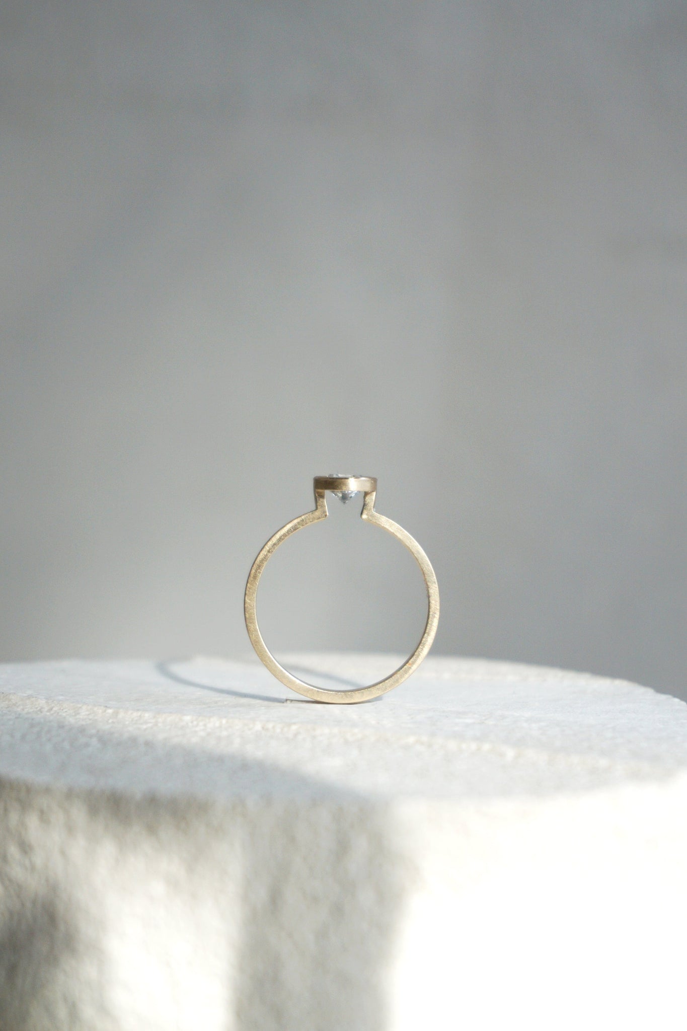 Stella Diamond Ring AR.M ANNA ROSA MOSCHOUTI