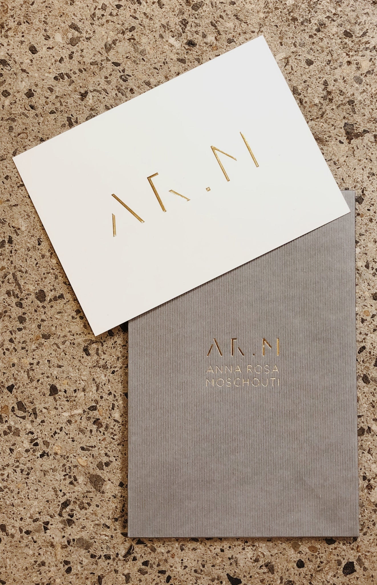 Gift Card (physical) AR.M ANNA ROSA MOSCHOUTI