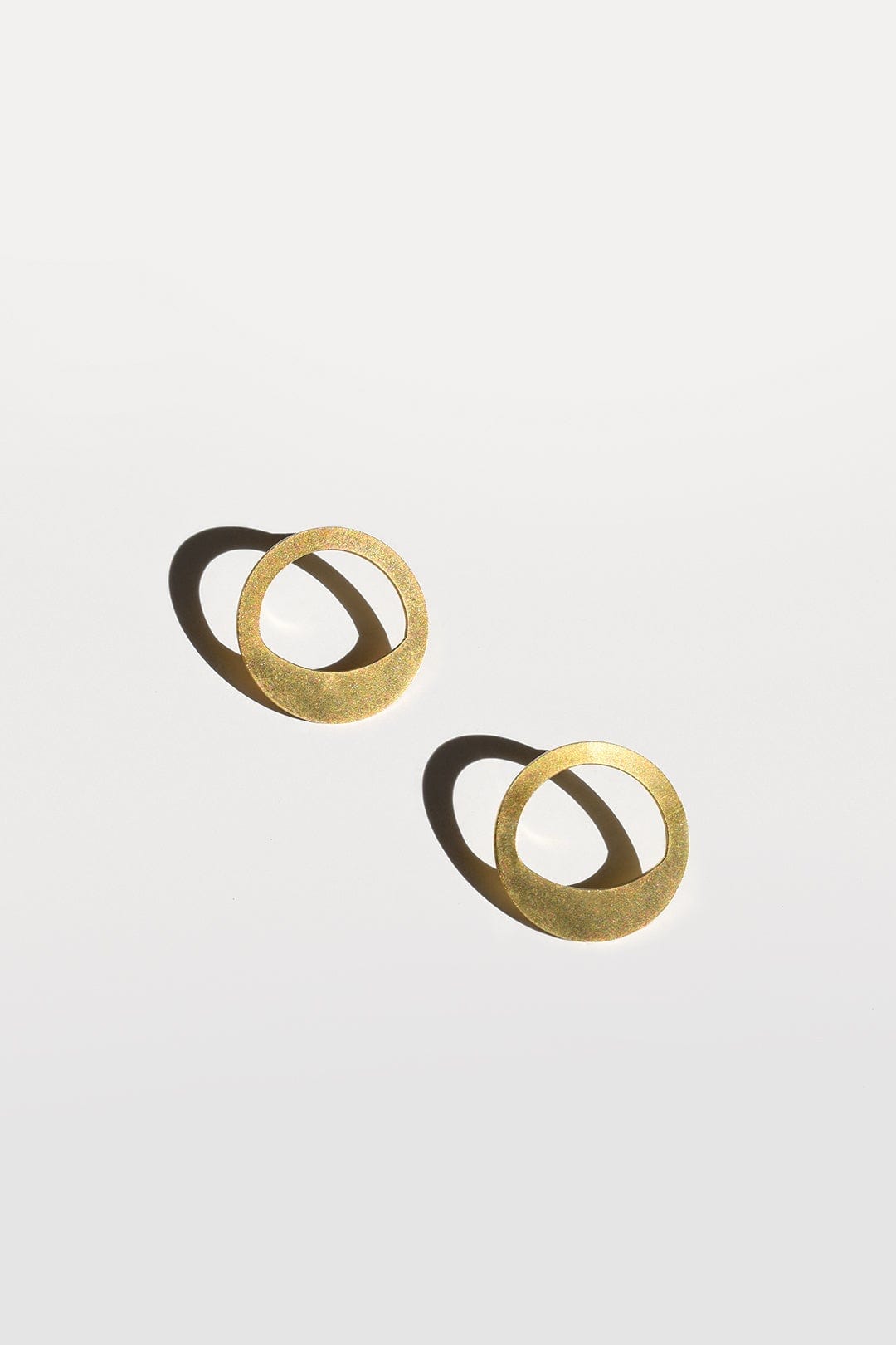 Kos Earrings - Gold Plated AR.M ANNA ROSA MOSCHOUTI