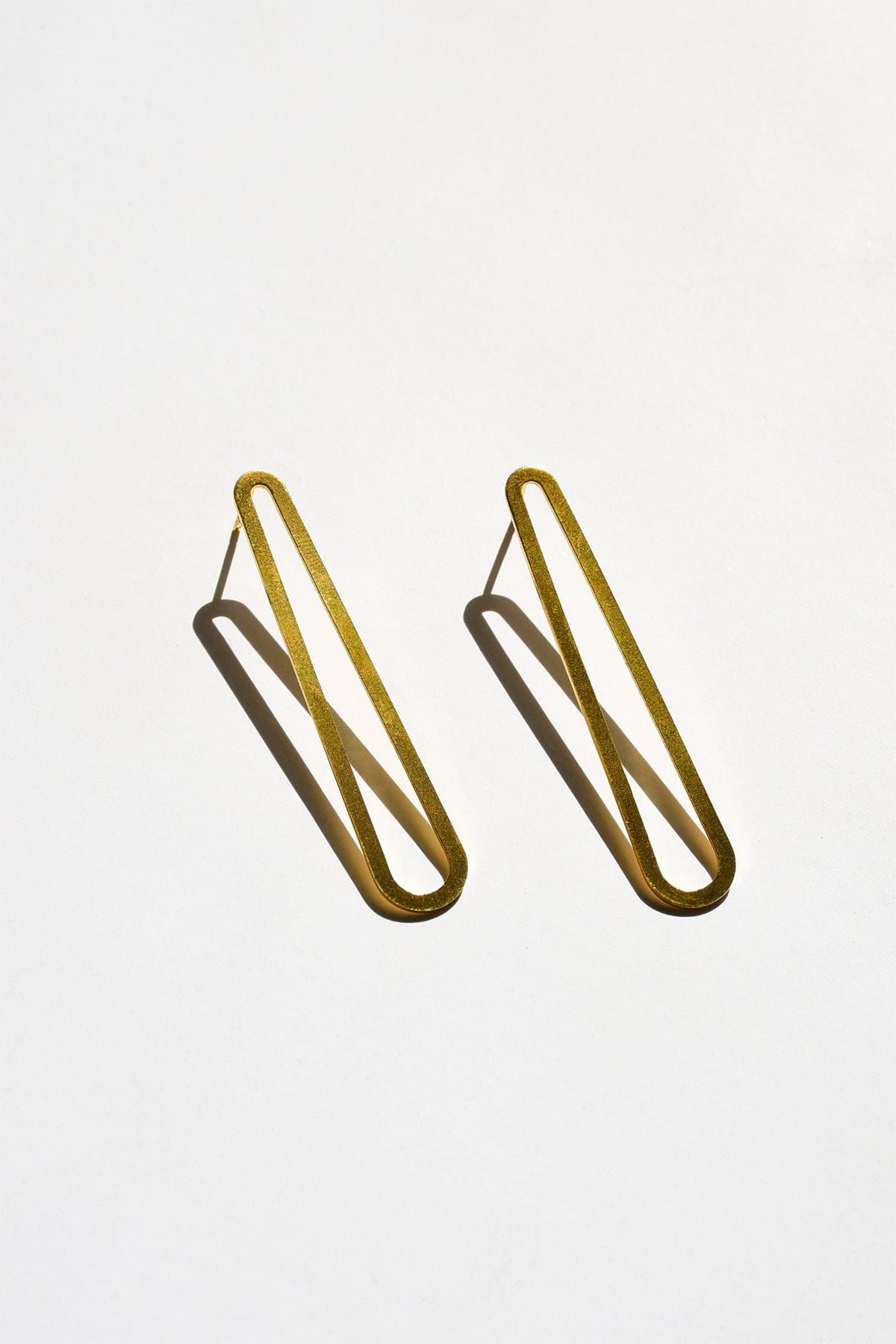 Patmos Earrings - Gold Plated AR.M ANNA ROSA MOSCHOUTI