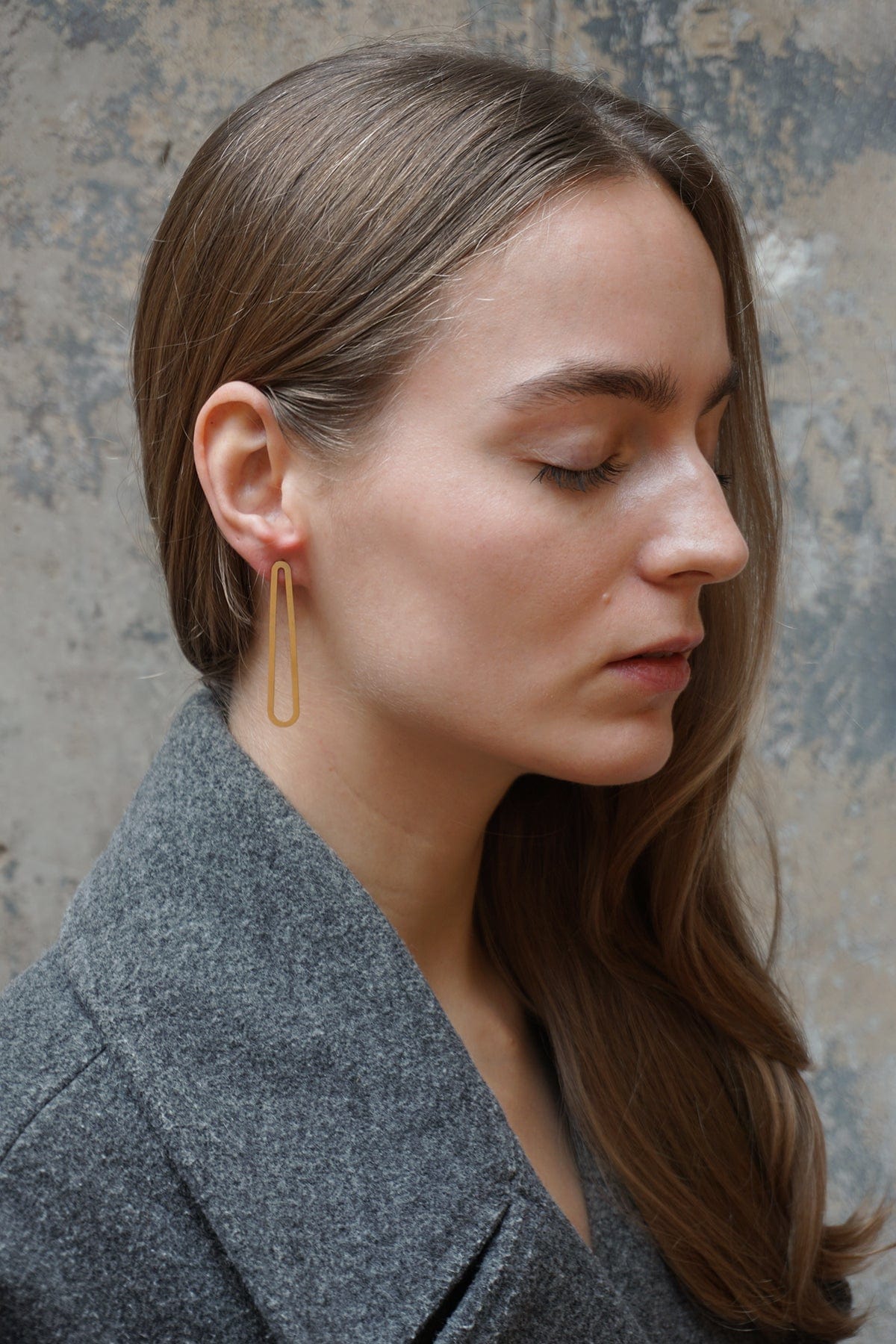 Patmos Earrings - Gold Plated AR.M ANNA ROSA MOSCHOUTI